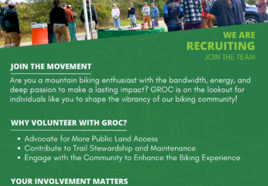 Join the Movement: Volunteer with GROC!